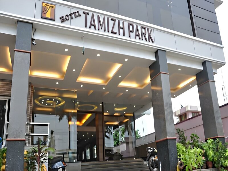 Гостиница Hotel Tamizh Park