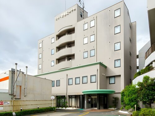 Гостиница New Biwako Hotel в Сакаи