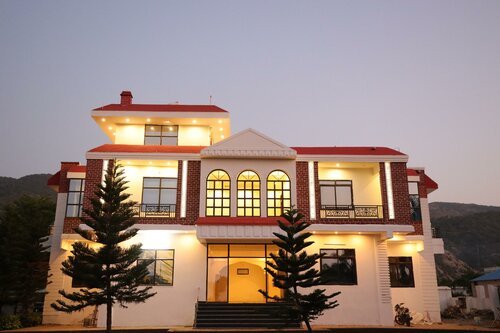 Гостиница Winter Mountain Resort в Пушкаре