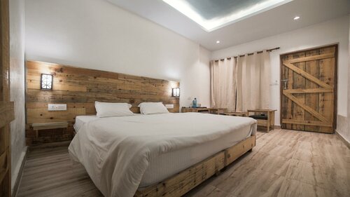 Гостиница Swiss Cottage and SPA by Salvus в Ришикеше