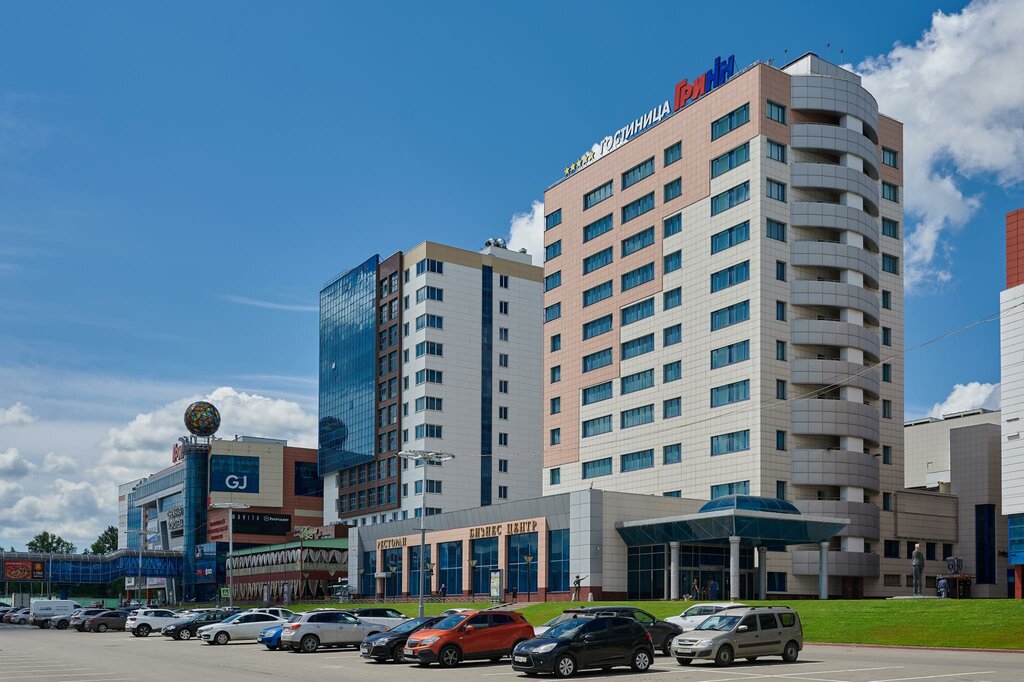 Гостиница Гринн, Орёл, фото