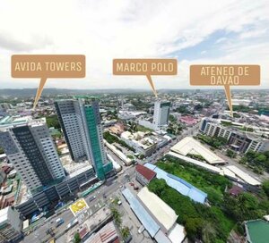 Гостиница Avida Towers Davao Condo