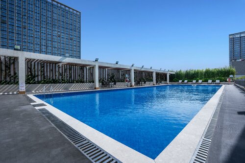Гостиница Guangzhou Pearl River International Hotel в Гуанчжоу
