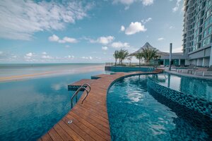 Гостиница Swiss-Belhotel Kuantan