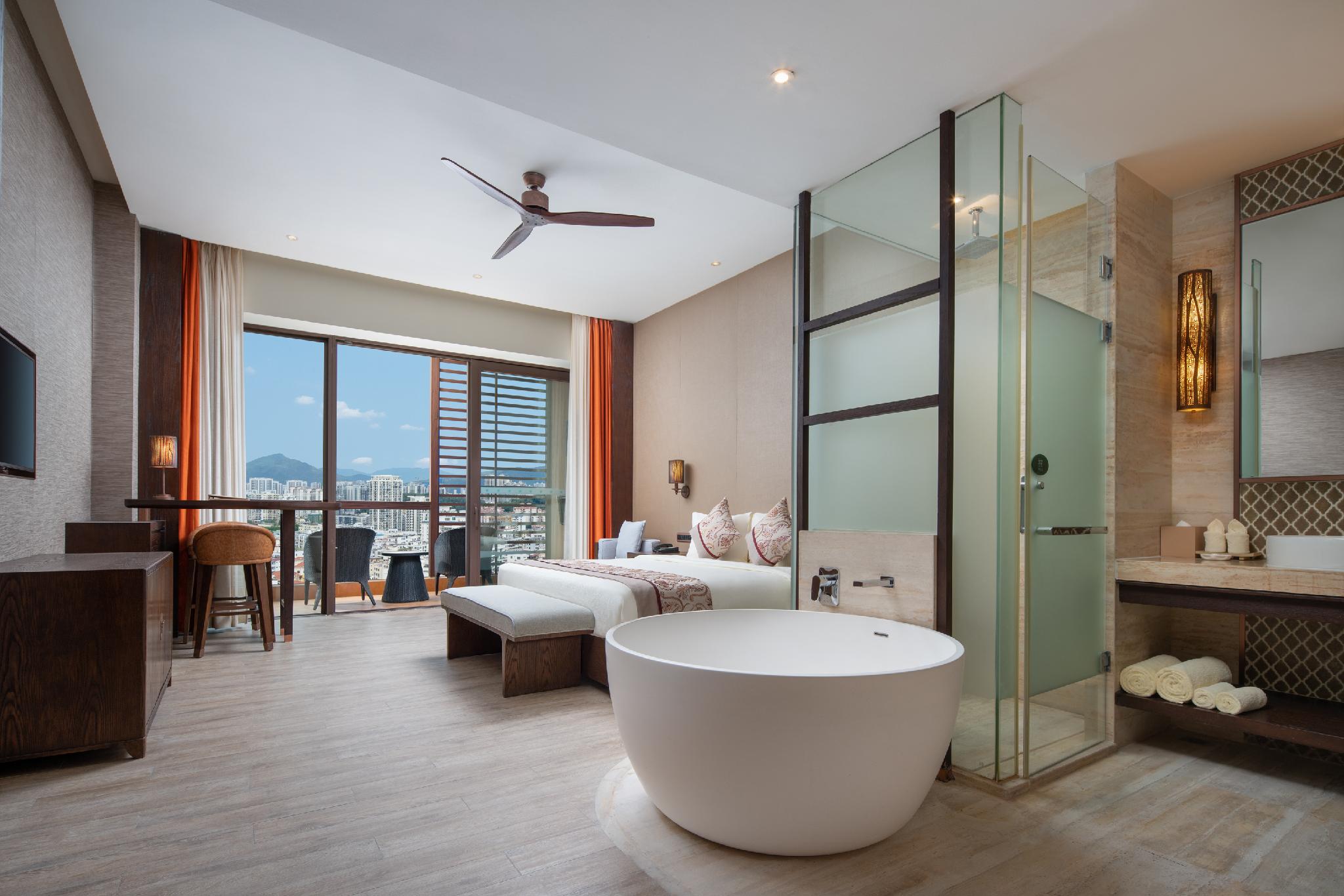 Фото Mangrove Tree Resort World Sanya Bay Kapok Tower