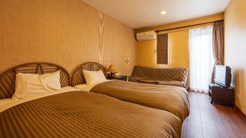 Гостиница Petit Resort Hotel Alcyon в Ито