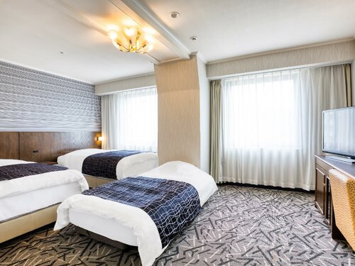 Гостиница Apa Hotel Matsuyamajyo-Nishi в Мацуяме