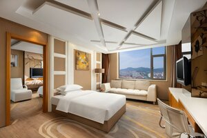 Гостиница The Brigh Center Hotel Weihai