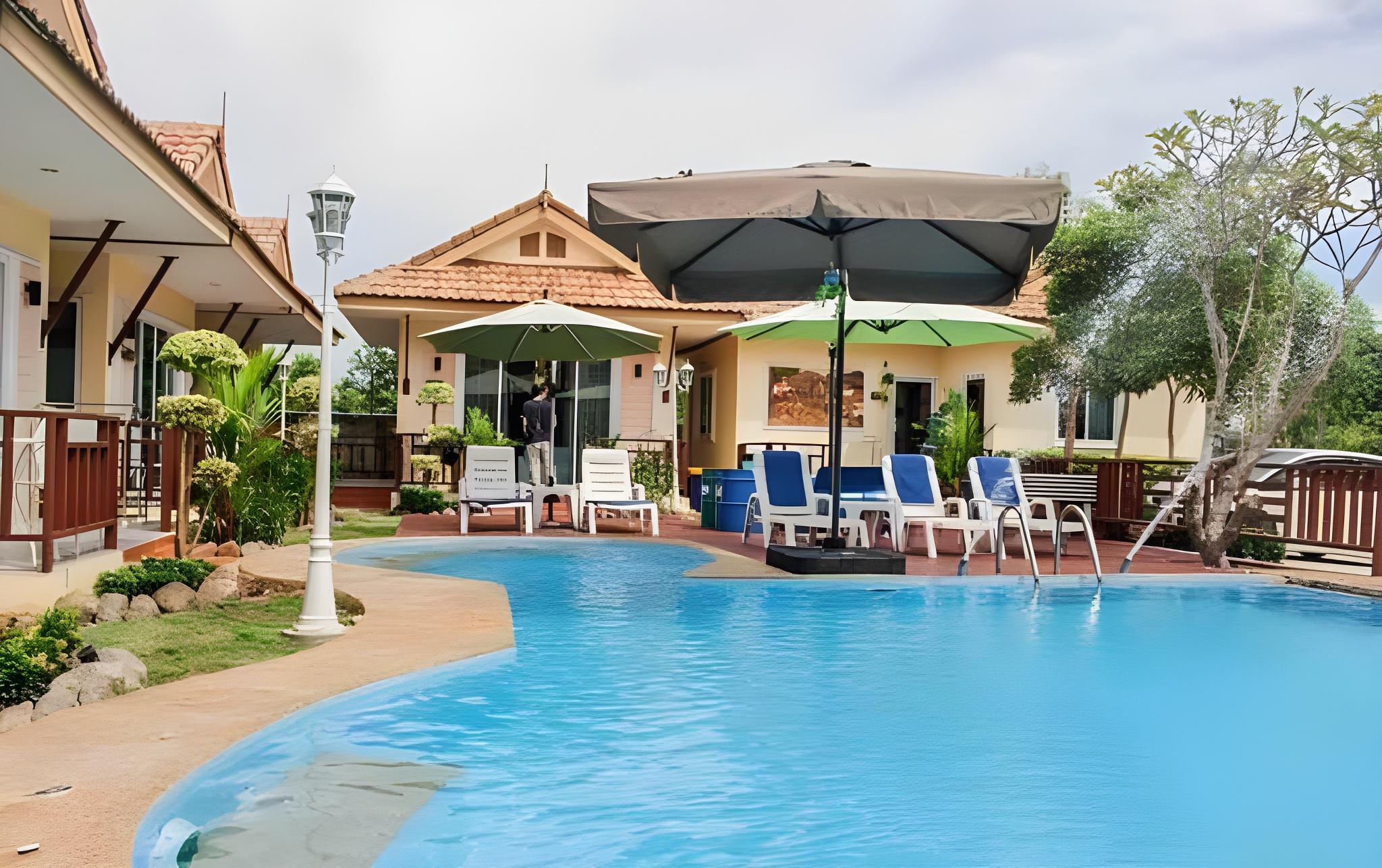 Фото Charm Resort Cha-am