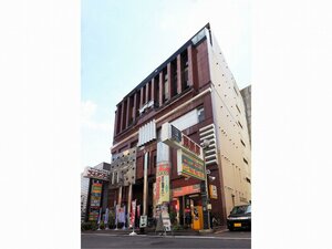 Гостиница Golden Time Takamatsu