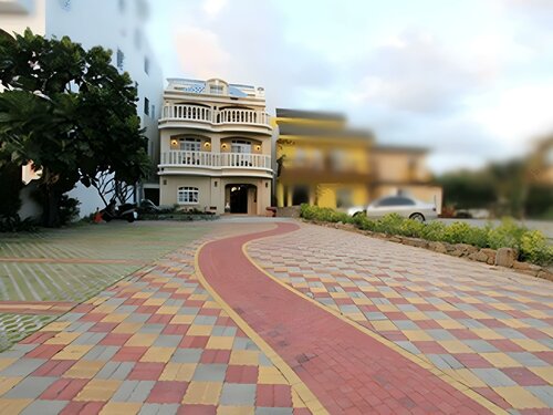 Гостиница Brittany Hotel