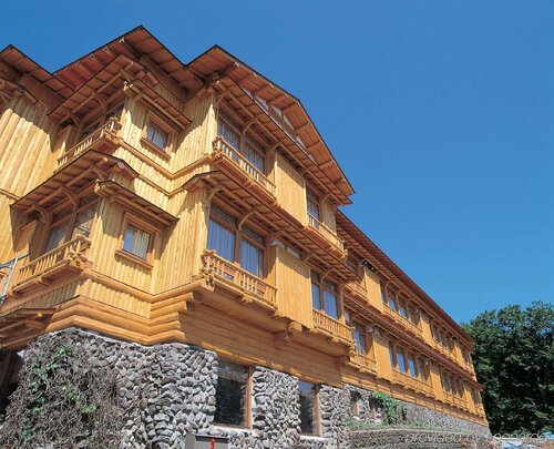 Гостиница Towada Prince Hotel