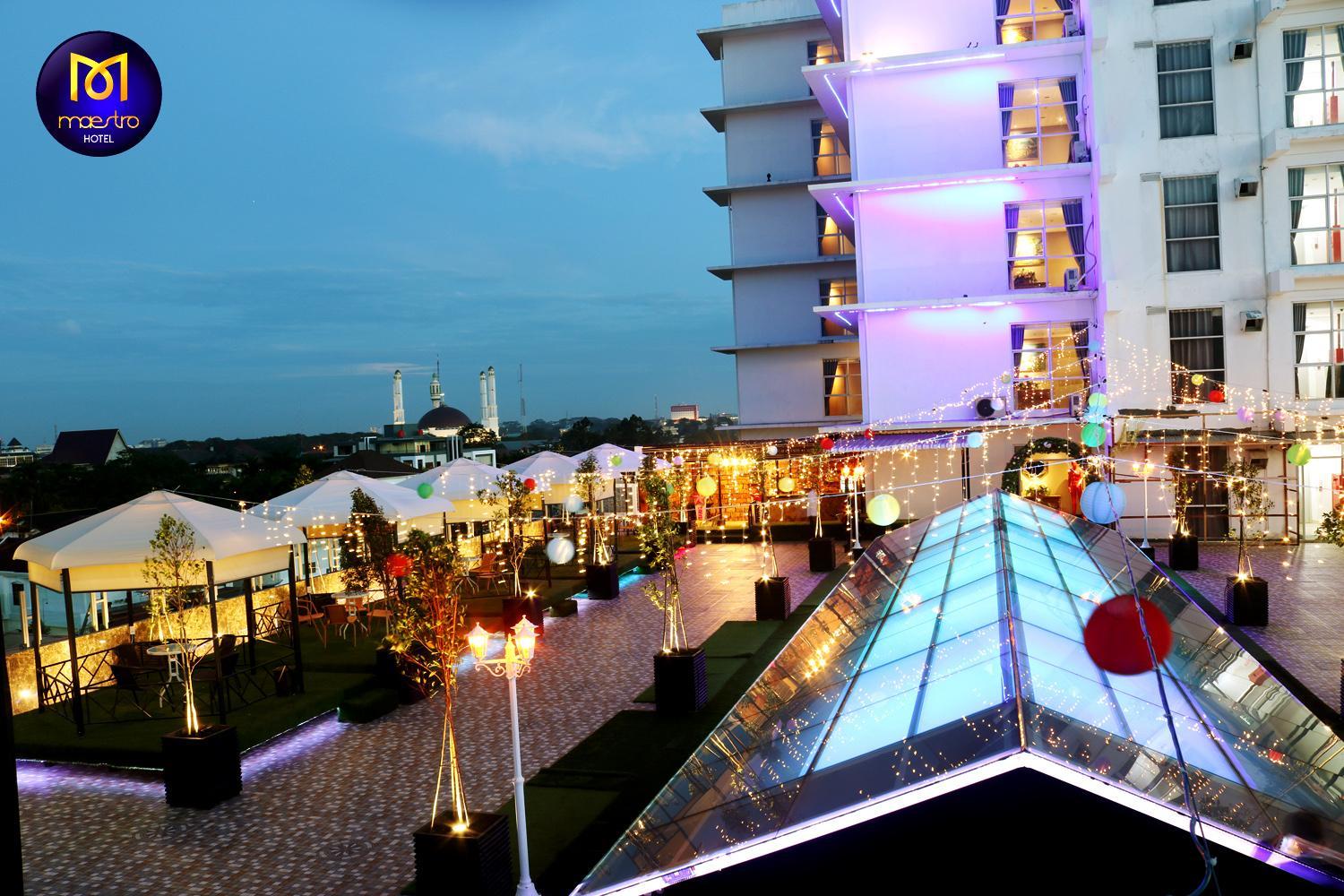 Фото Maestro Hotel Kota Baru