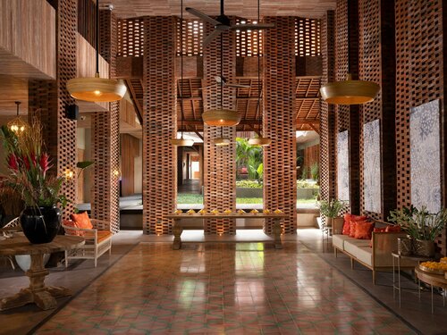 Гостиница Amnaya Resort Nusa Dua
