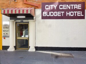 Гостиница City Centre Budget Hotel