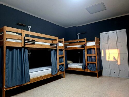 E-Hostel Гости