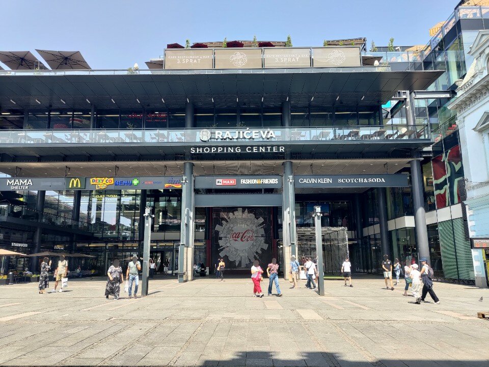 Фото Mama Shelter Belgrade