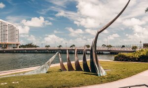 Гостиница CitizenM Miami Brickell