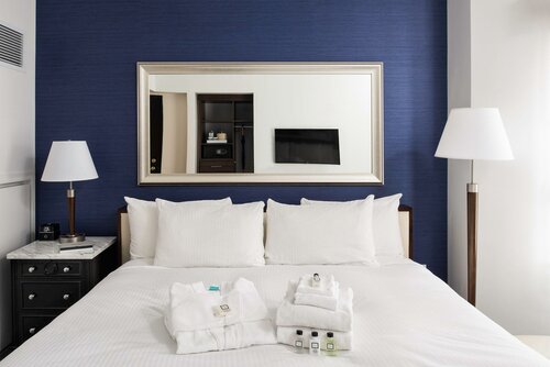 Гостиница Phoenix Park Hotel в Вашингтоне