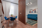 1703 Мини-отель (Maliy Vasilyevskogo Ostrova Avenue, 13) ، فندق