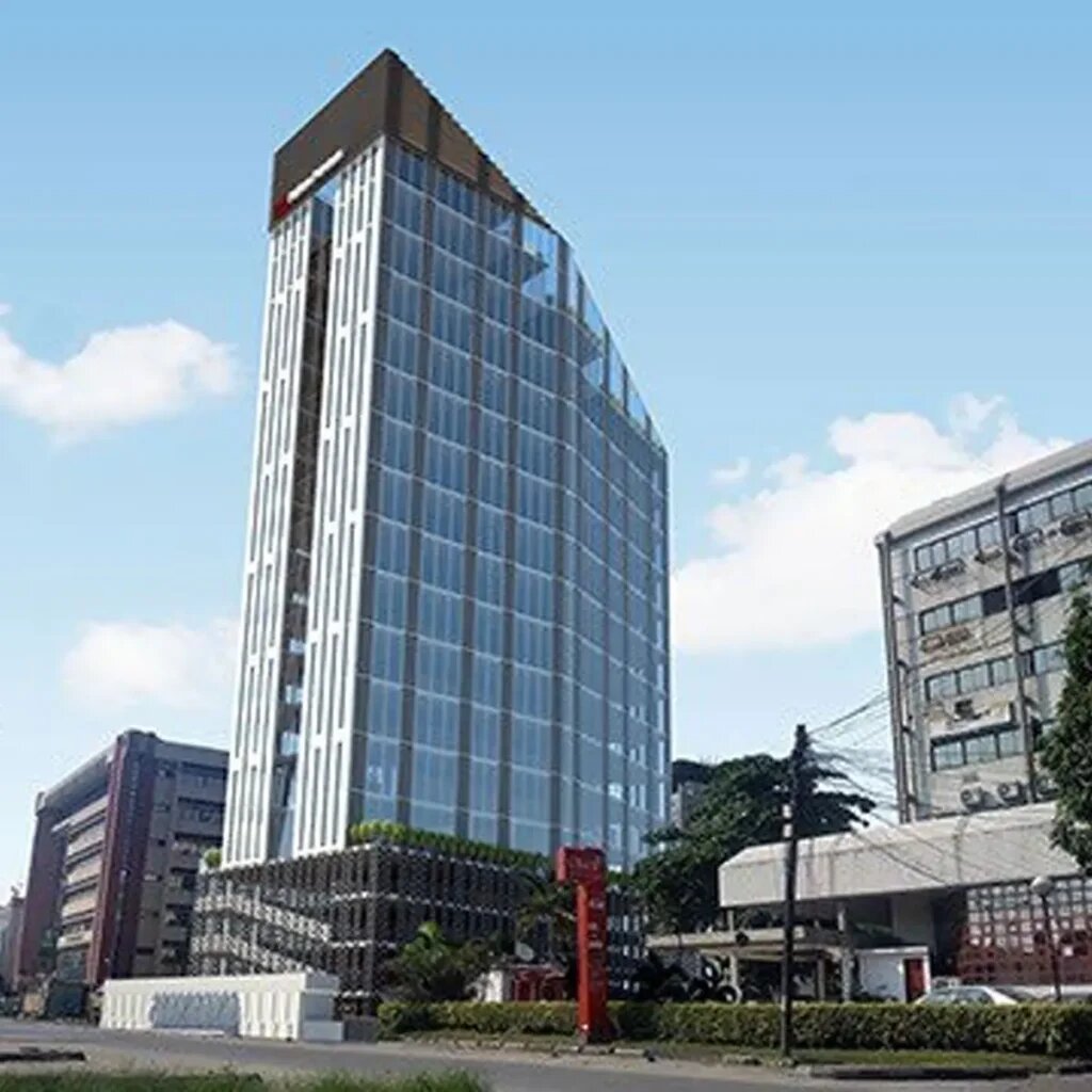 Business center Turera Technological Products, Istanbul, photo