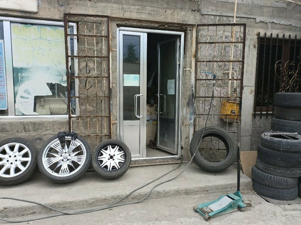 Tire service Вулканизация и баланс, Ararat, photo