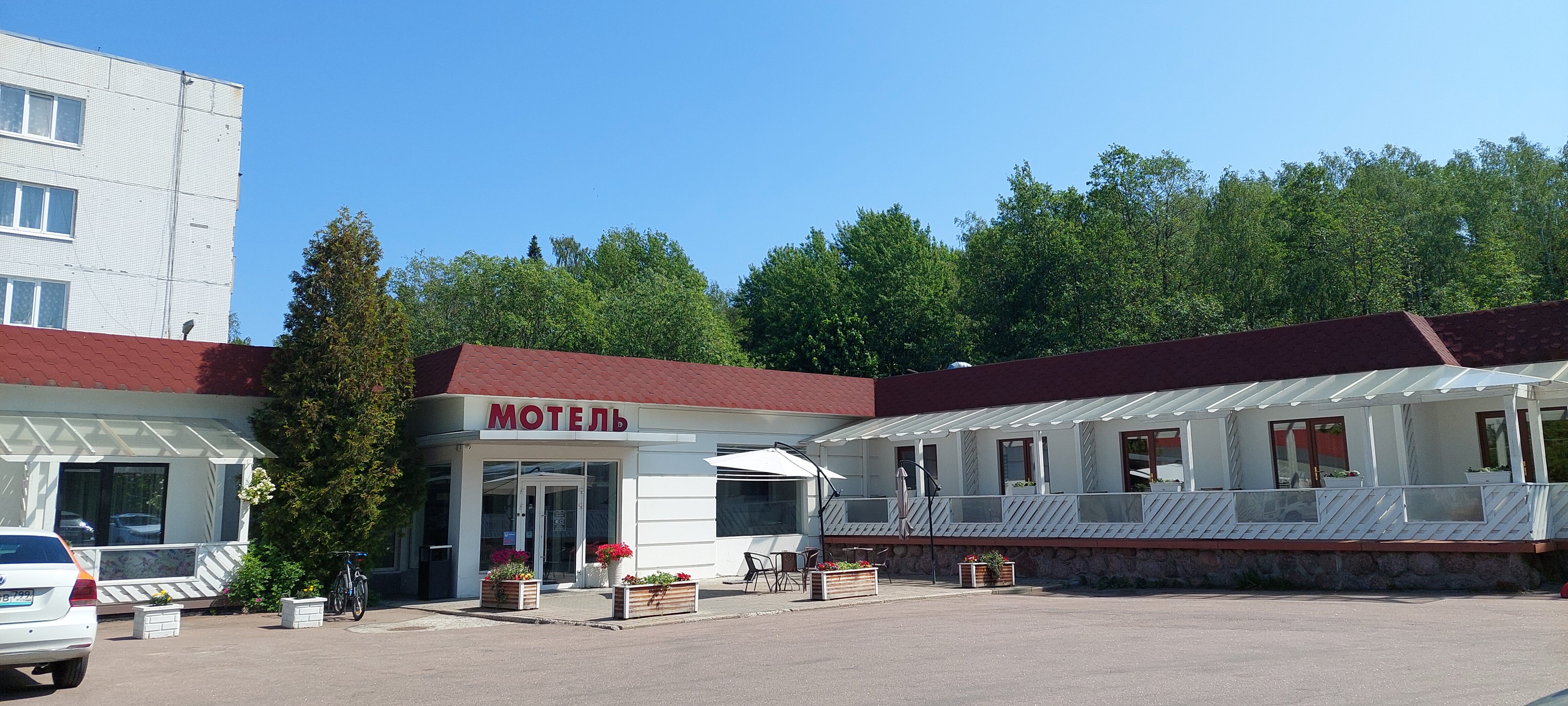 Фото Кировские дачи