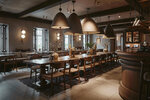 Syrovar (Mira Avenue, 4), restaurant