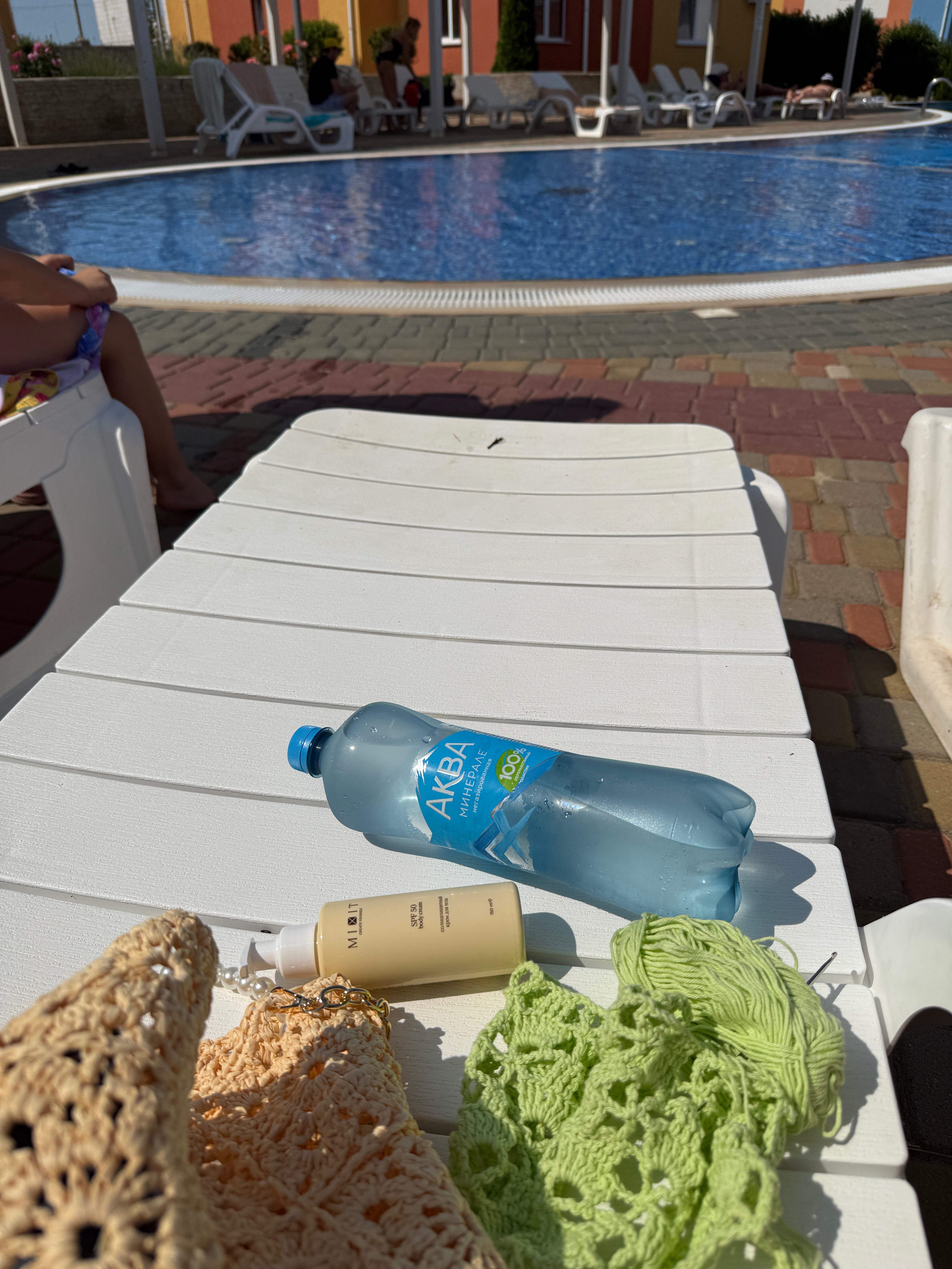 Фото Апартаменты в Бухте Круглой