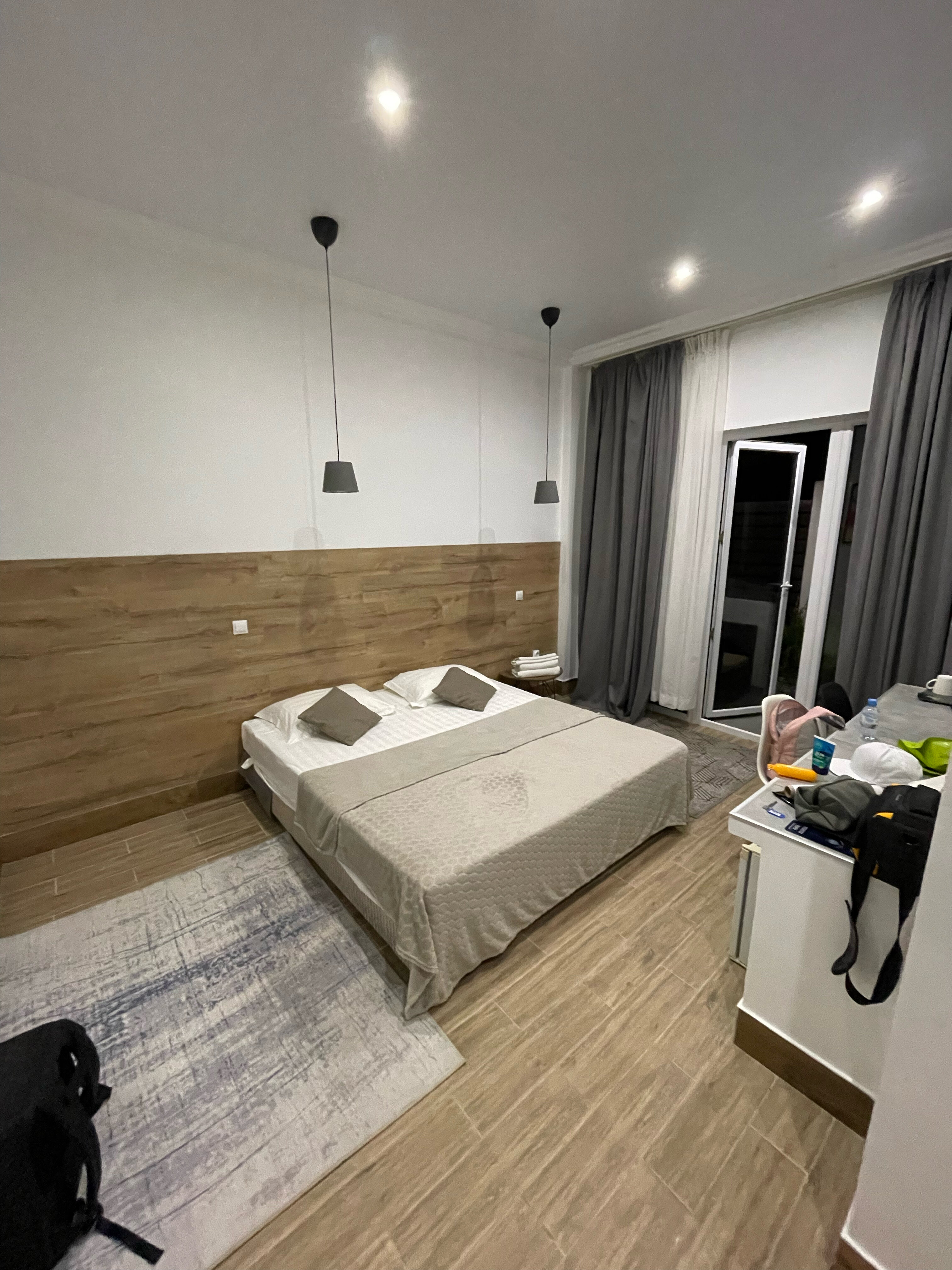 Фото Higos Hotel