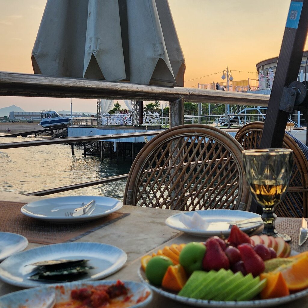 Restoran Ada restoran Baku, , foto