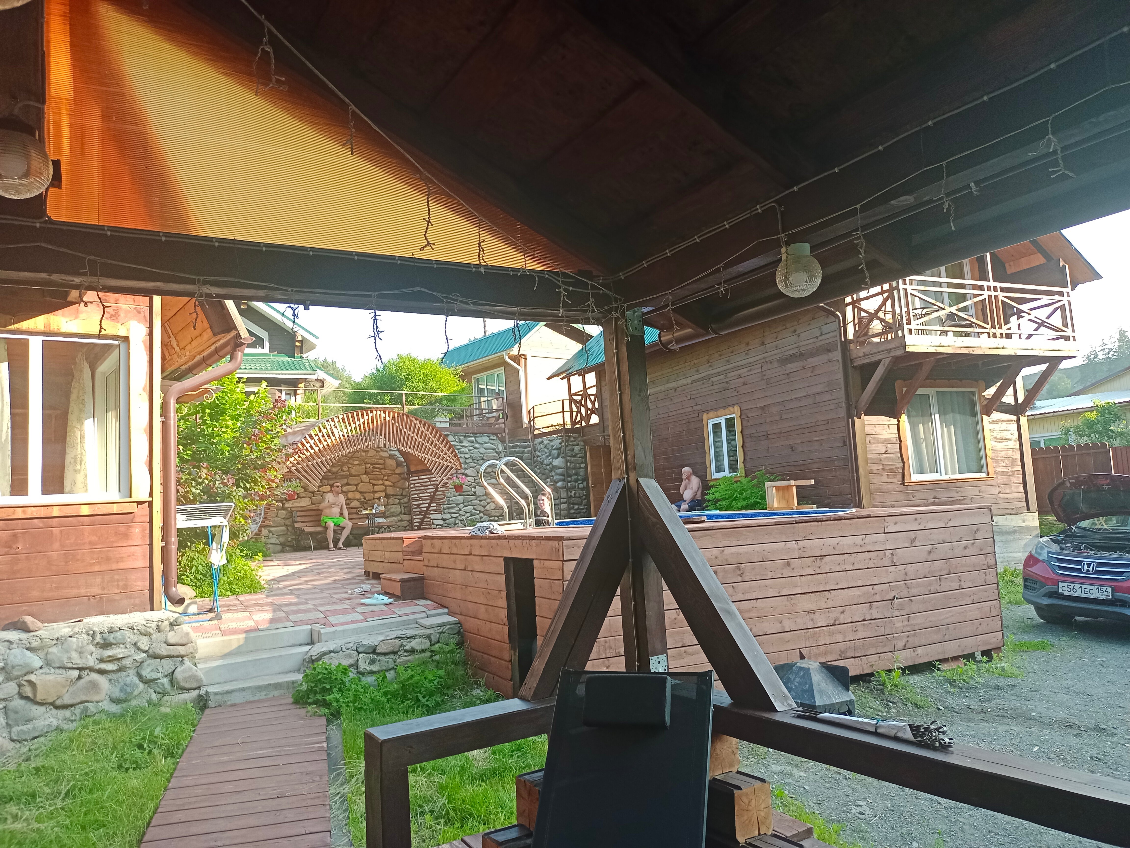 Фото Речной Оазис