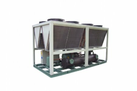 Machine building Pruva Cooling, Ergene, photo