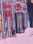 Мясо (Dolomanovskiy Lane, 104Б), tienda de carnes, embutidos