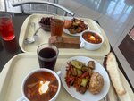 Чайка (selo Moskovskoye, ulitsa Gogolya, 127), canteen