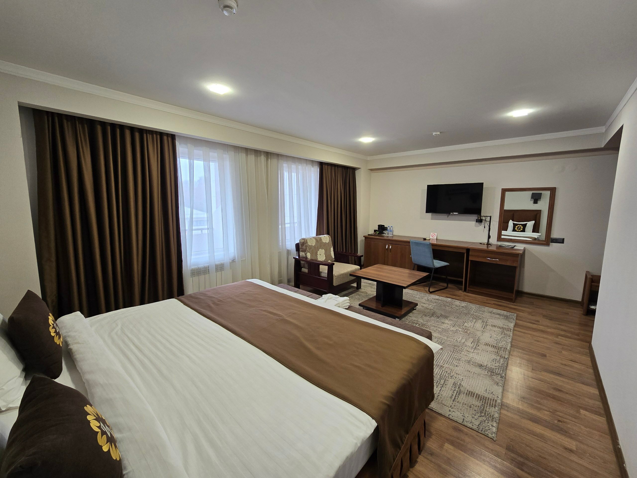 Фото Гостиница Зиёрат