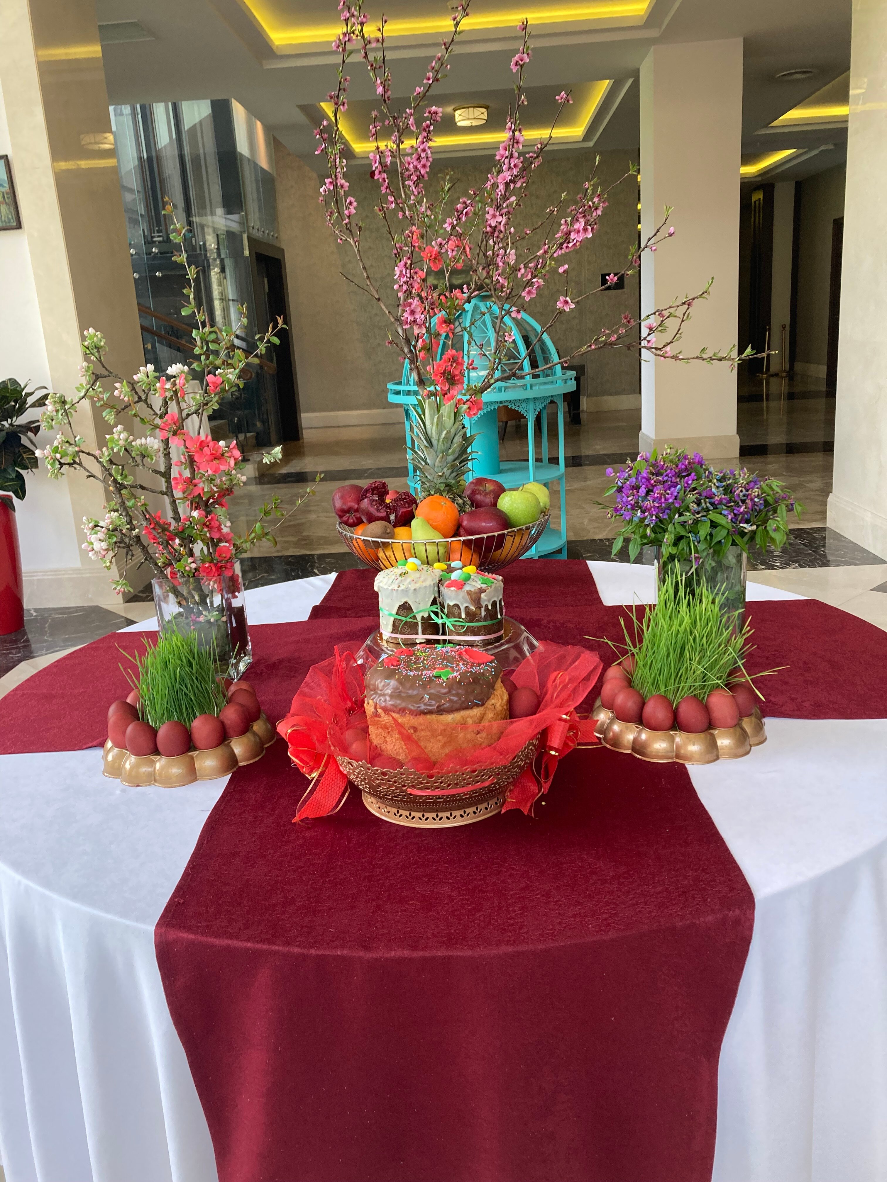 Фото Borjomi Likani