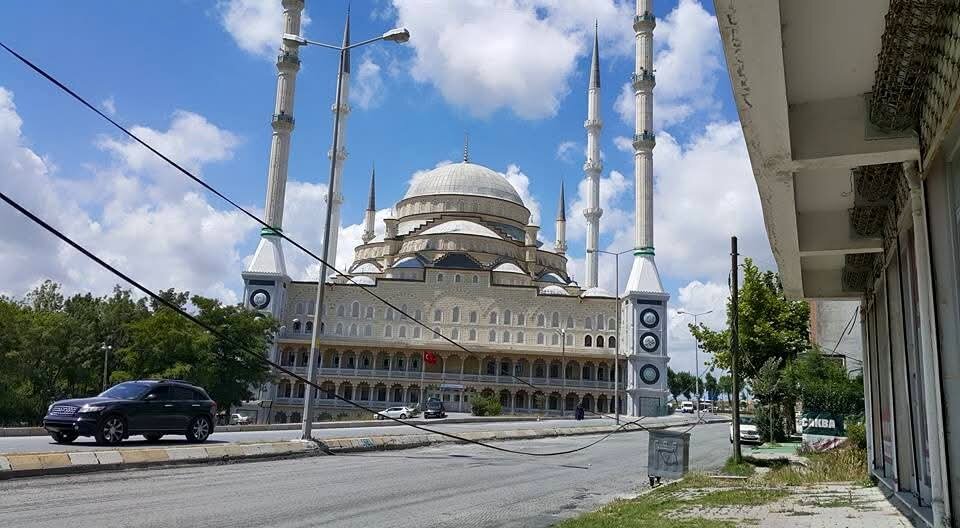 Mosque Tasoluk Yesil Mosque, Arnavutkoy, photo