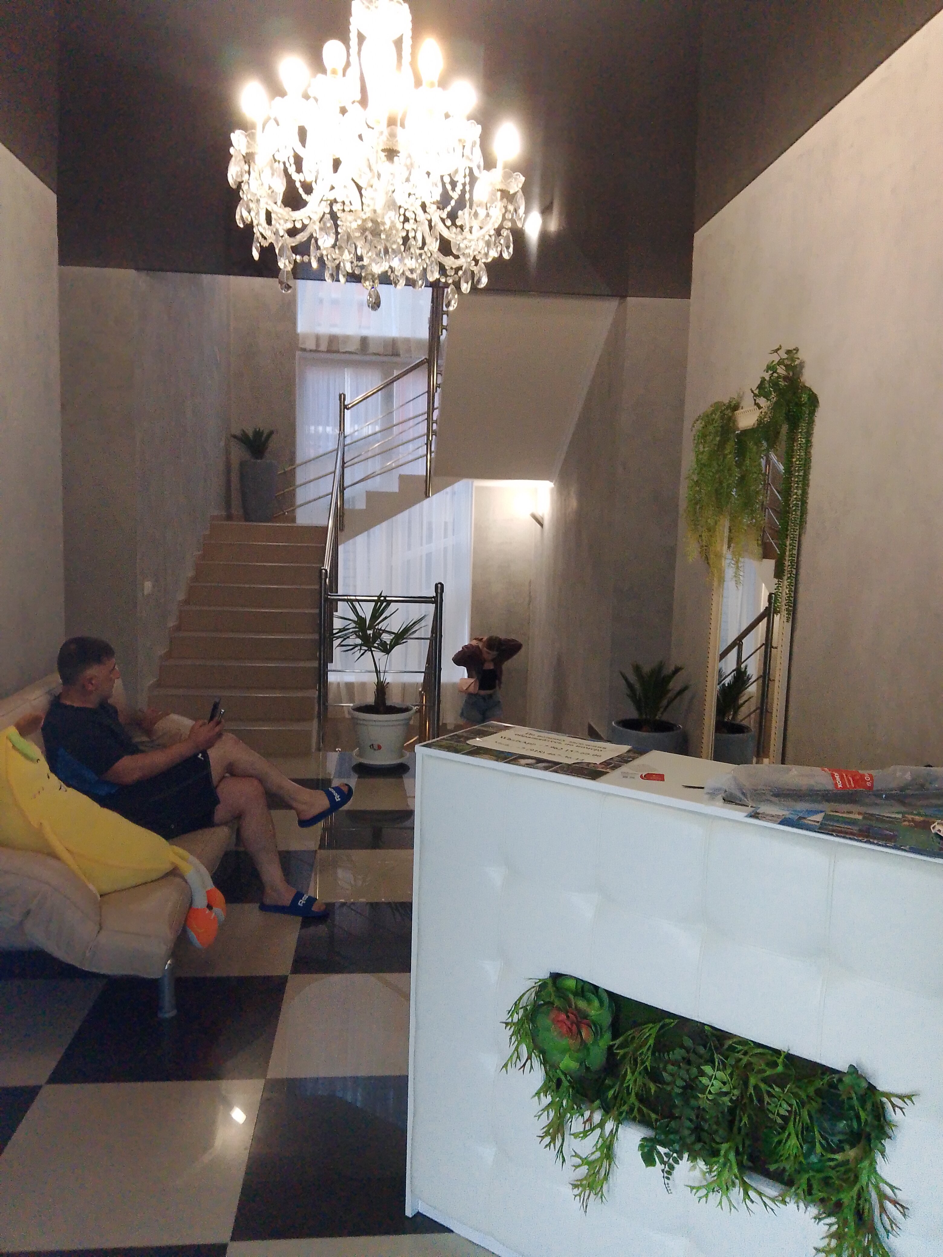 Фото Море и Пальмы