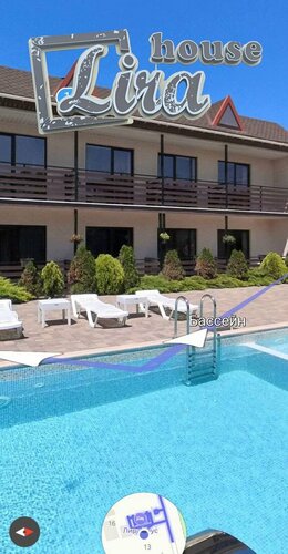 Гостевой дом Гостевой дом, Лира Хаус в Саках