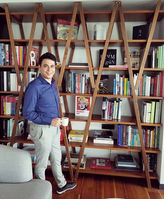 Software companies Ahmet Secer, Istanbul, photo