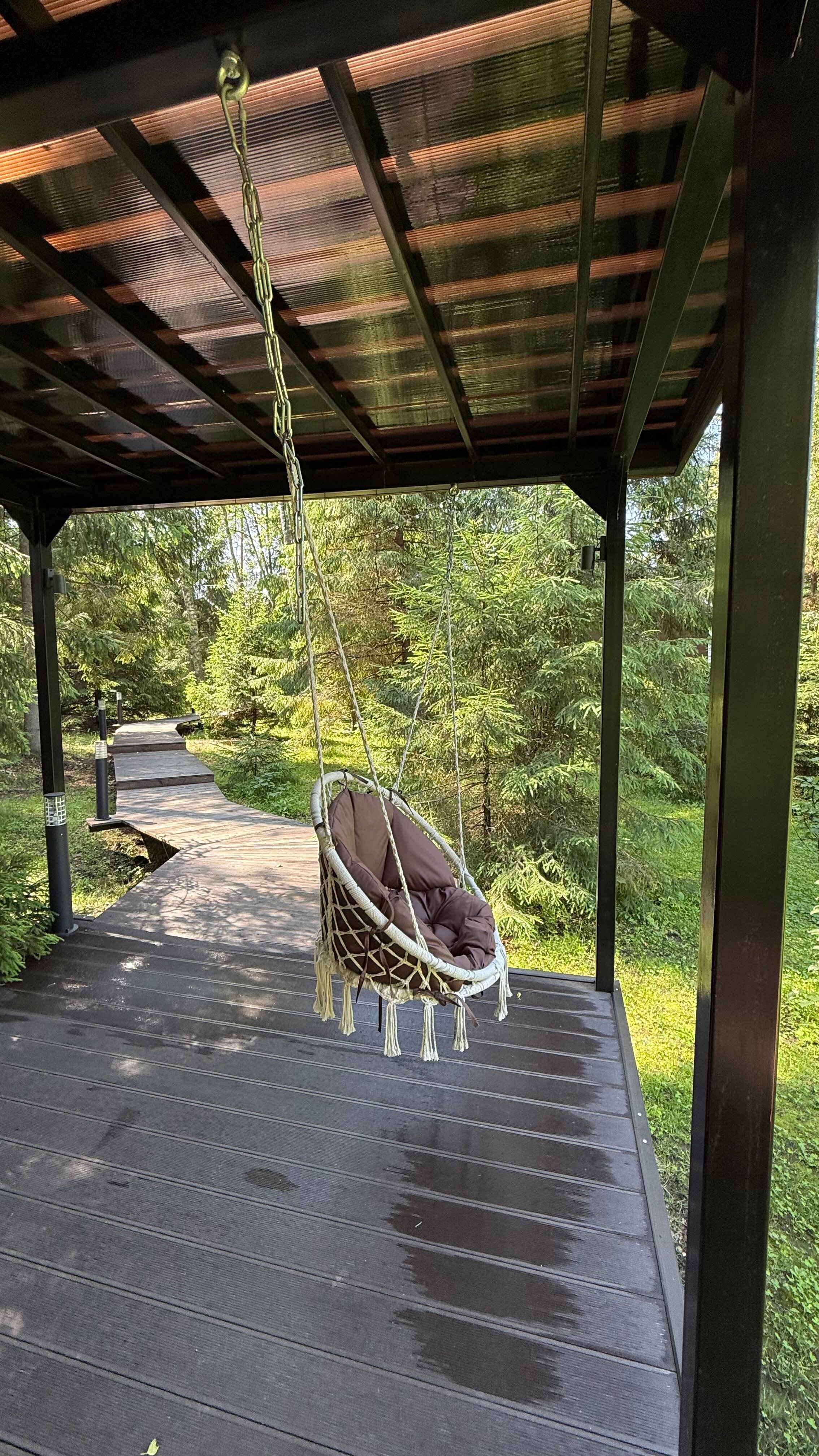 Фото Дом для отдыха A-Frame