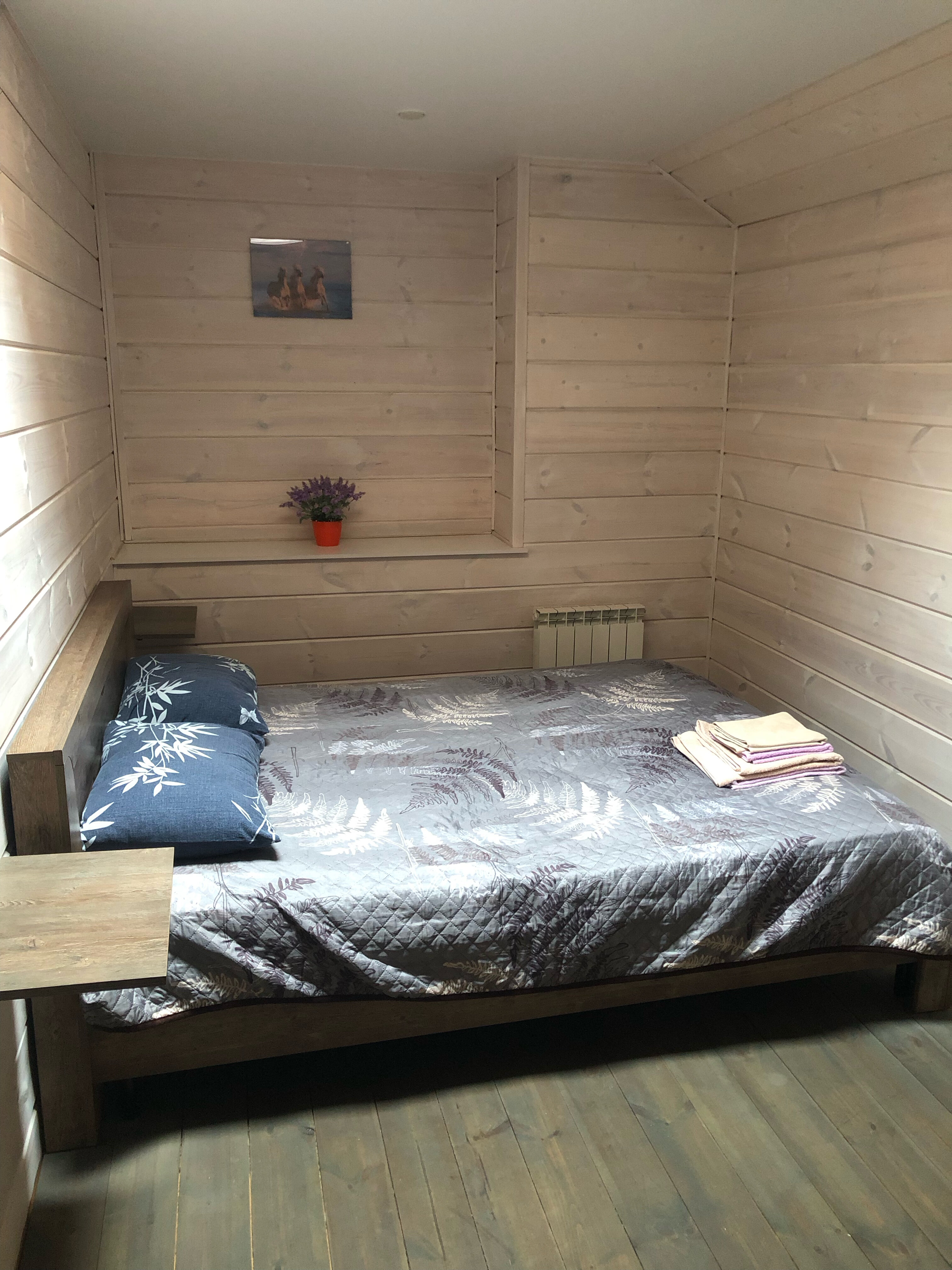 Фото Белая Лошадь