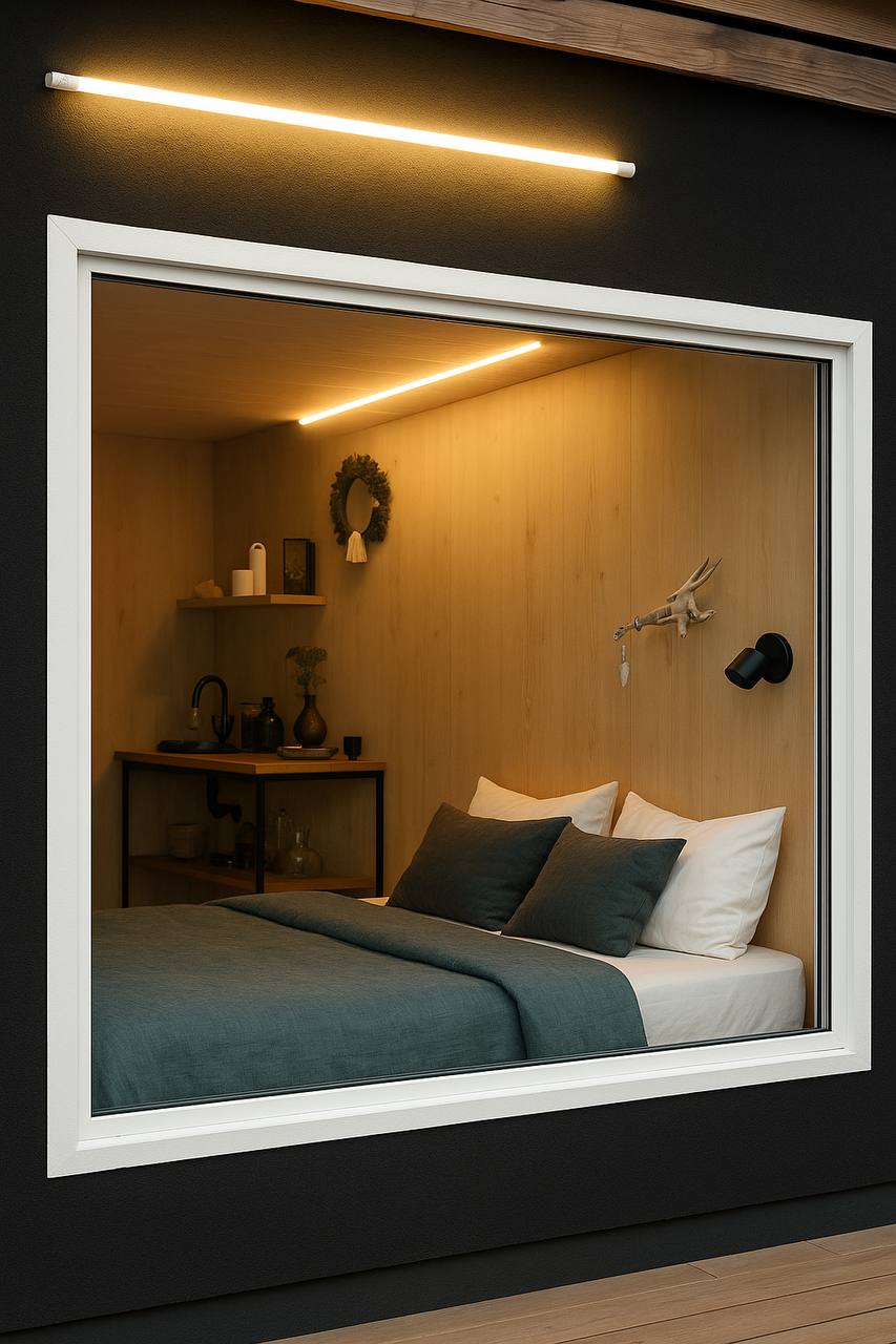 Фото От края до края