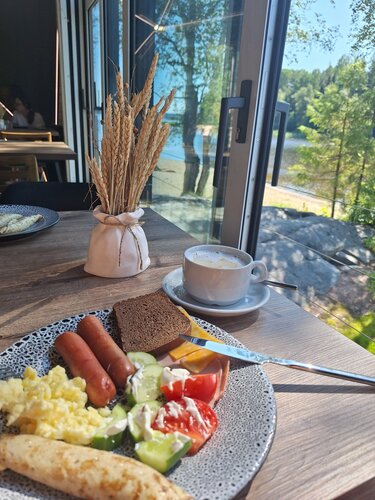 Внешний вид отеля Ямилахти в Сортавальском муниципальном округе, фото 5
