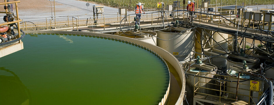 Natural resource extraction Caldag Nickel Mining, Turgutlu, photo