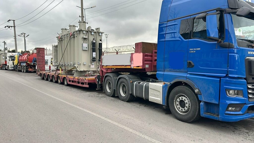 Logistics company Msv Lojistik, Ankara, photo