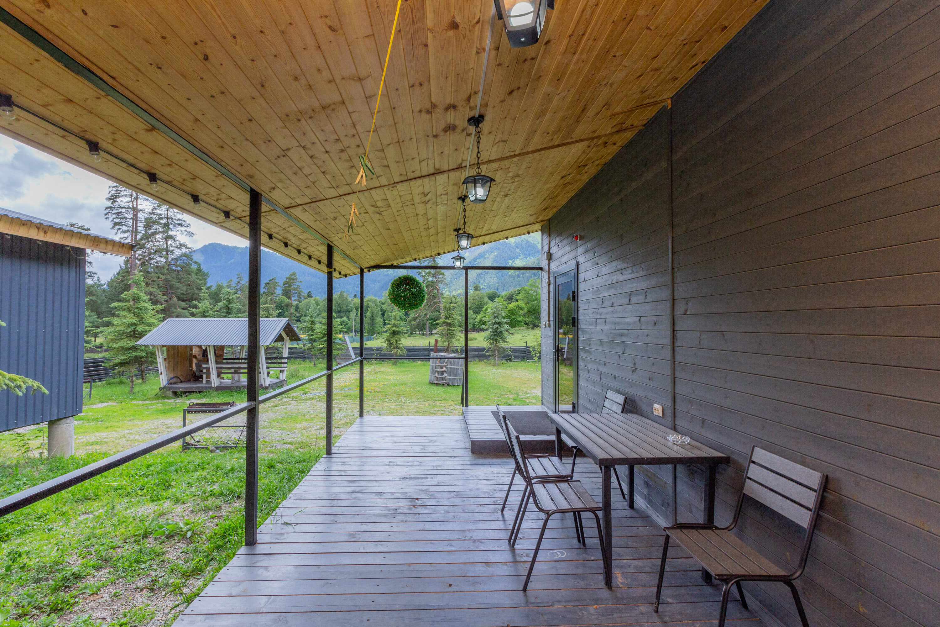 Фото Mountain Chalets 1440