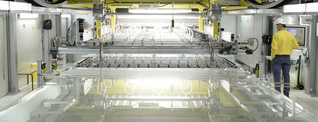 Glass, glass products Manisa Dost Glass, Manisa, photo