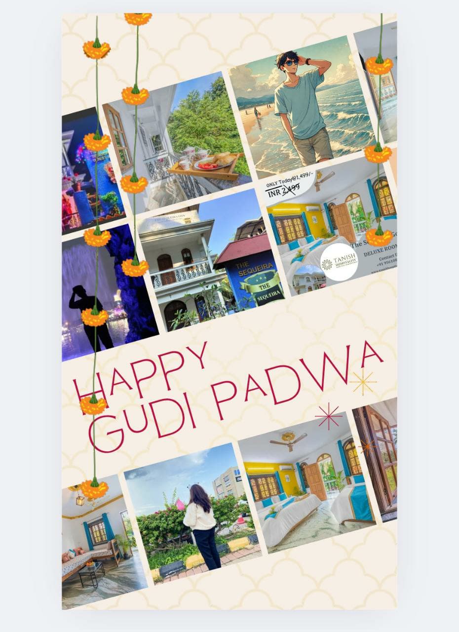 Фото Гостевой дом The Sequeira Goa